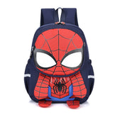 Mochila Infantil Masculina Vingadores