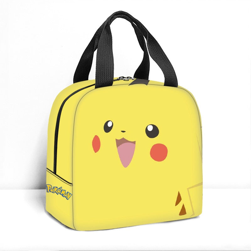 Lancheira Pokemon Térmica Original
