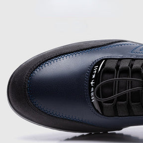 Tênis Masculino De Couro Riviera 