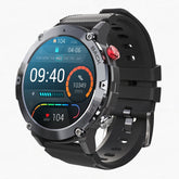 Smartwatch Carbon Thunderbolt