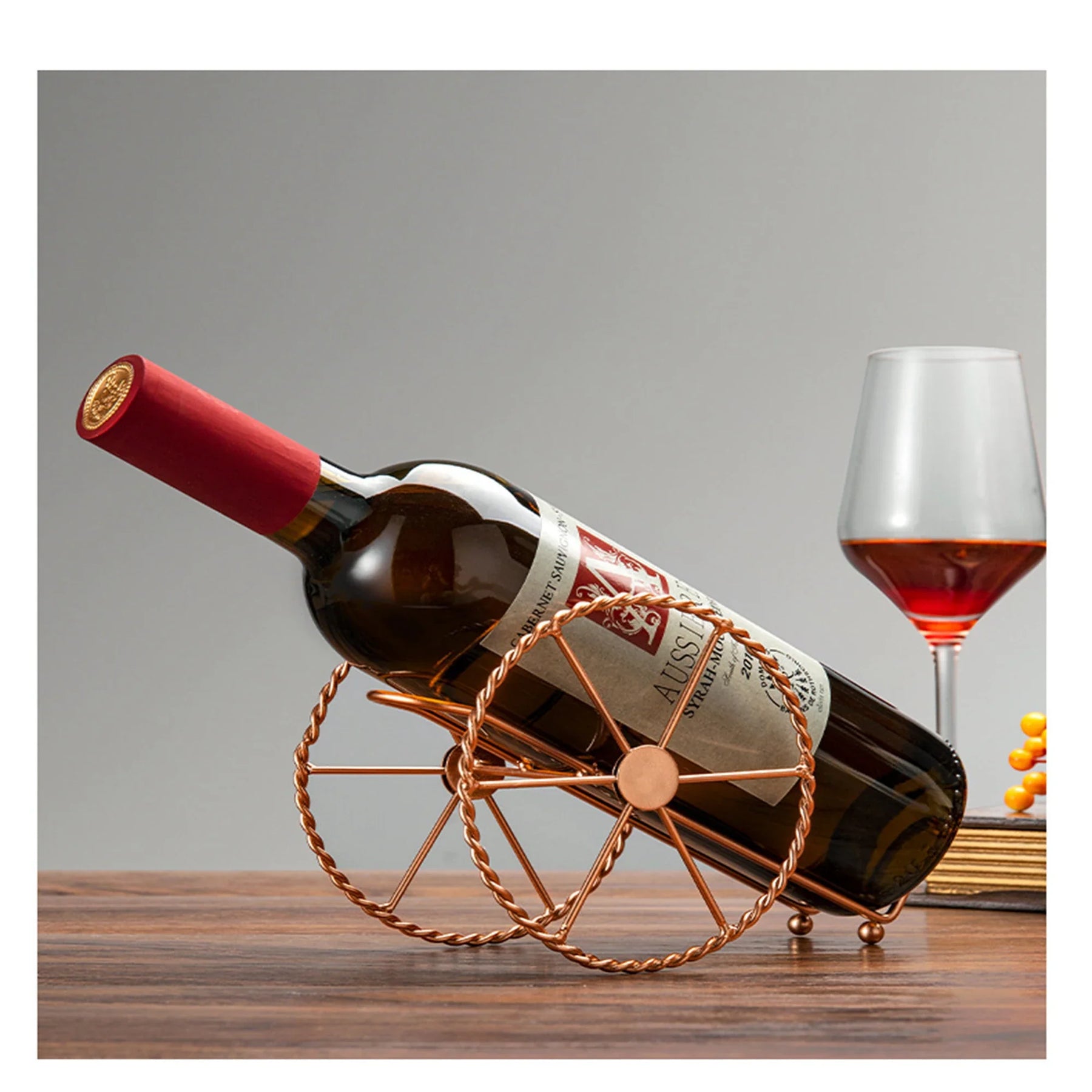 Adega Portátil Porta Vinho Classic