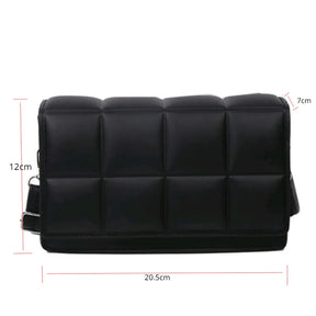 Bolsa De Ombro Feminina - The Night