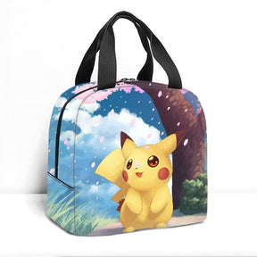 Lancheira Pokemon Térmica Original