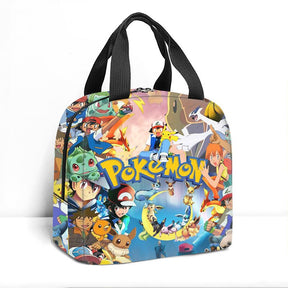 Lancheira Pokemon Térmica Original