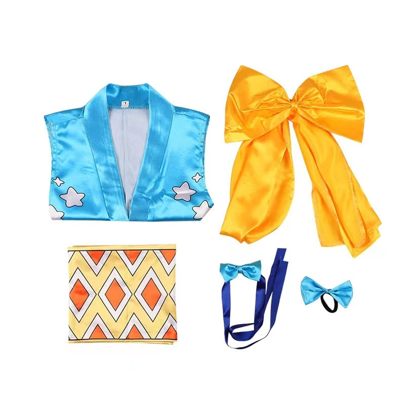 Fantasia Nami Cosplay One Piece Original