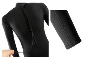 Roupa de mergulho em neoprene 3mm/2mm original