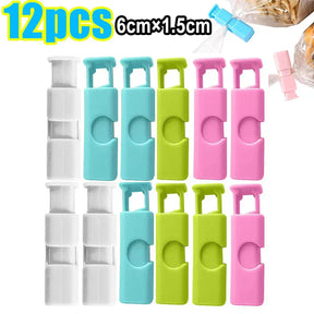 Clipe Inteligente de Lacre