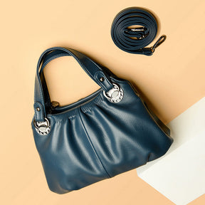 Bolsa de Couro de Mão - Moda 