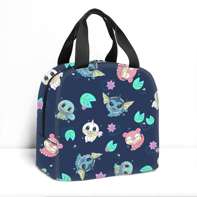 Lancheira Pokemon Térmica Original