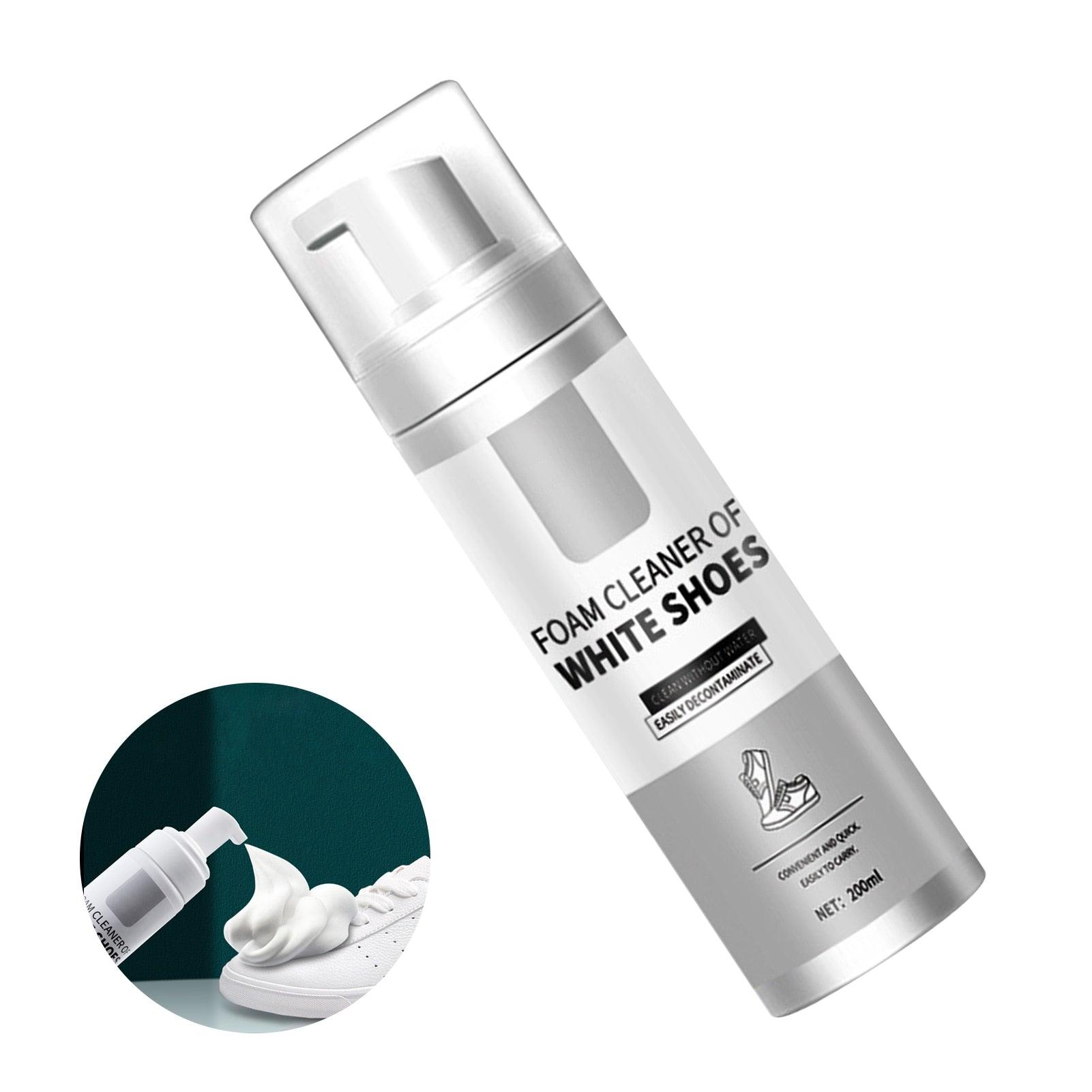 Espuma de Limpeza para Tênis WS
