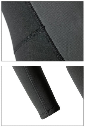 Roupa de mergulho em neoprene 3mm/2mm original