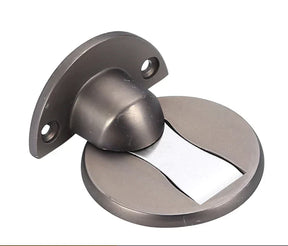 Batente de porta magnética Slim de aço inoxidável [ 1 ,3 ou 5 peças] 