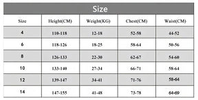 Roupa De Mergulho Infantil 2.5mm