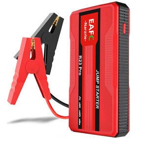 Auxiliar de partida portátil JUMP STARTER – 20.000mah