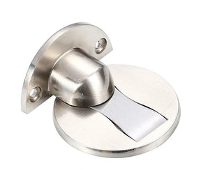Batente de porta magnética Slim de aço inoxidável [ 1 ,3 ou 5 peças] 