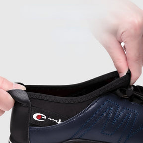 Tênis Masculino De Couro Riviera 