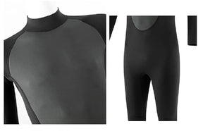 Roupa de mergulho em neoprene 3mm/2mm original
