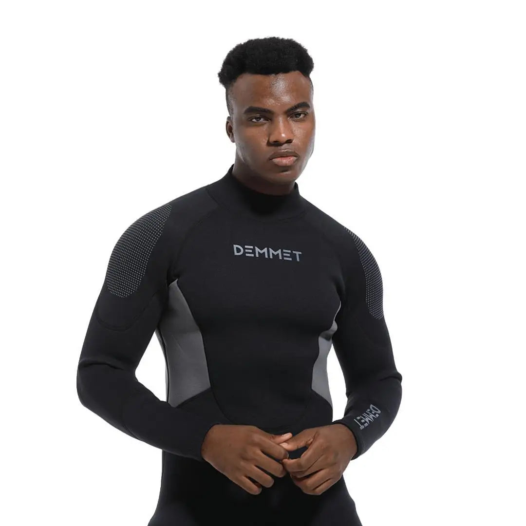 Roupa De Mergulho Masculino e Feminina Wetsuit 1.5MM/3MM