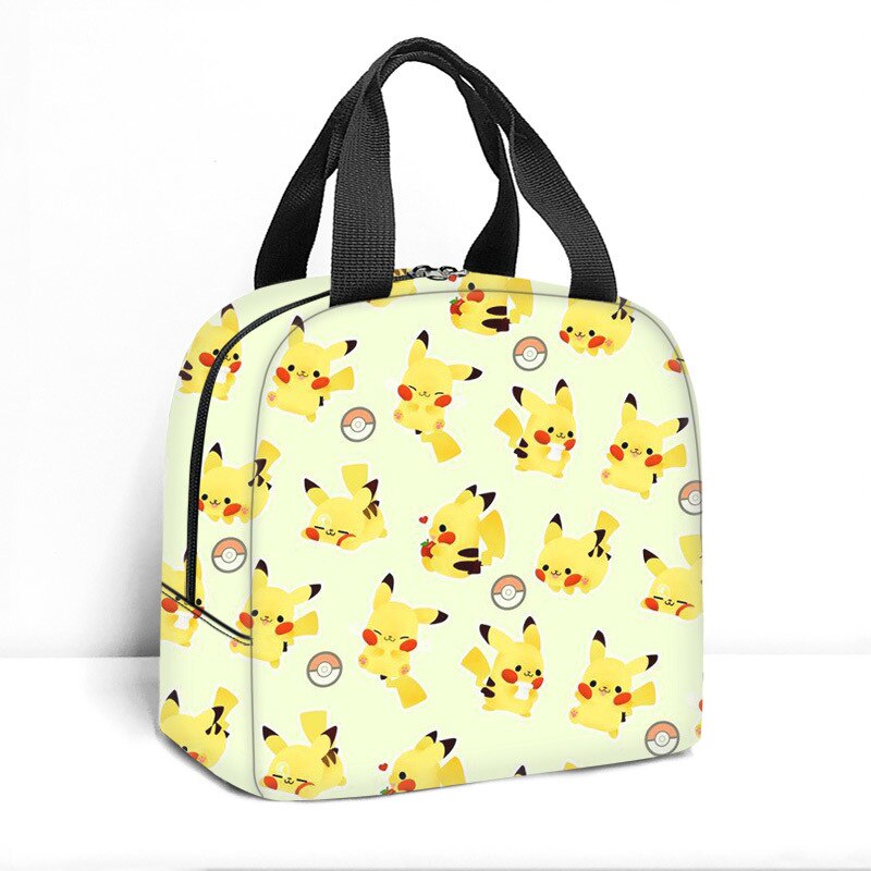 Lancheira Pokemon Térmica Original