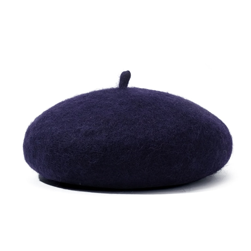 Boina Feminina Francesa Original