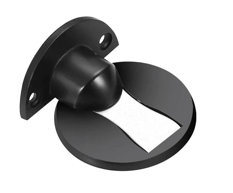 Batente de porta magnética Slim de aço inoxidável [ 1 ,3 ou 5 peças] 