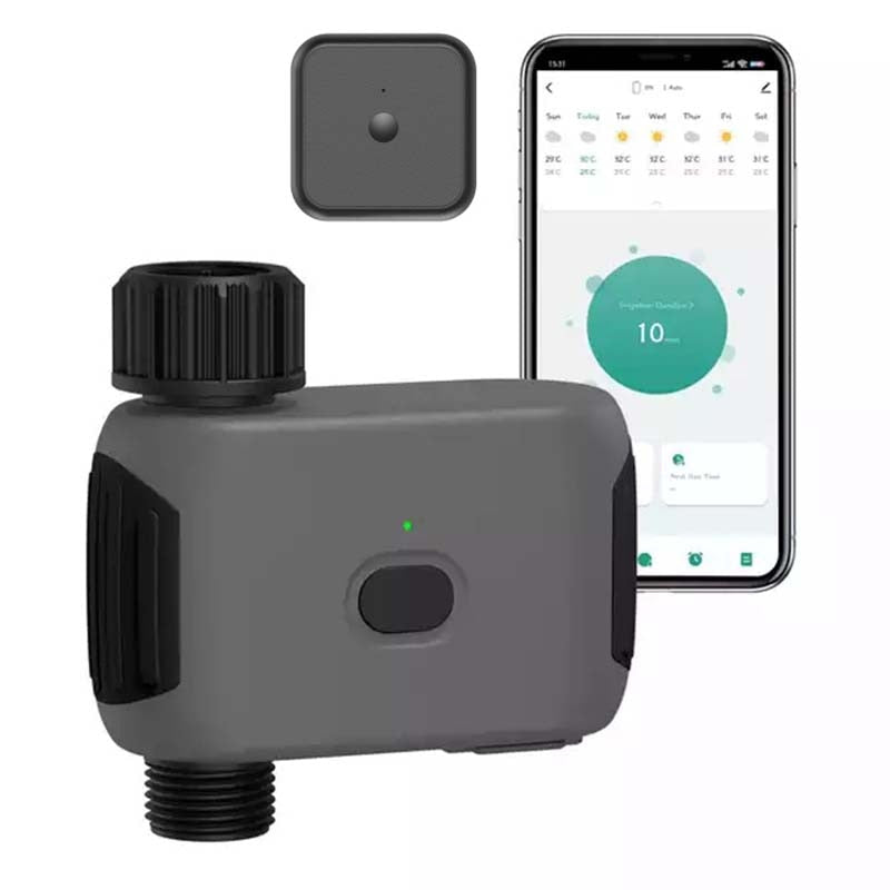 Temporizador para Irrigação Automática via App