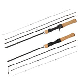 Vara Horizon Carbono - 1,8m - Cabo de Cortiça