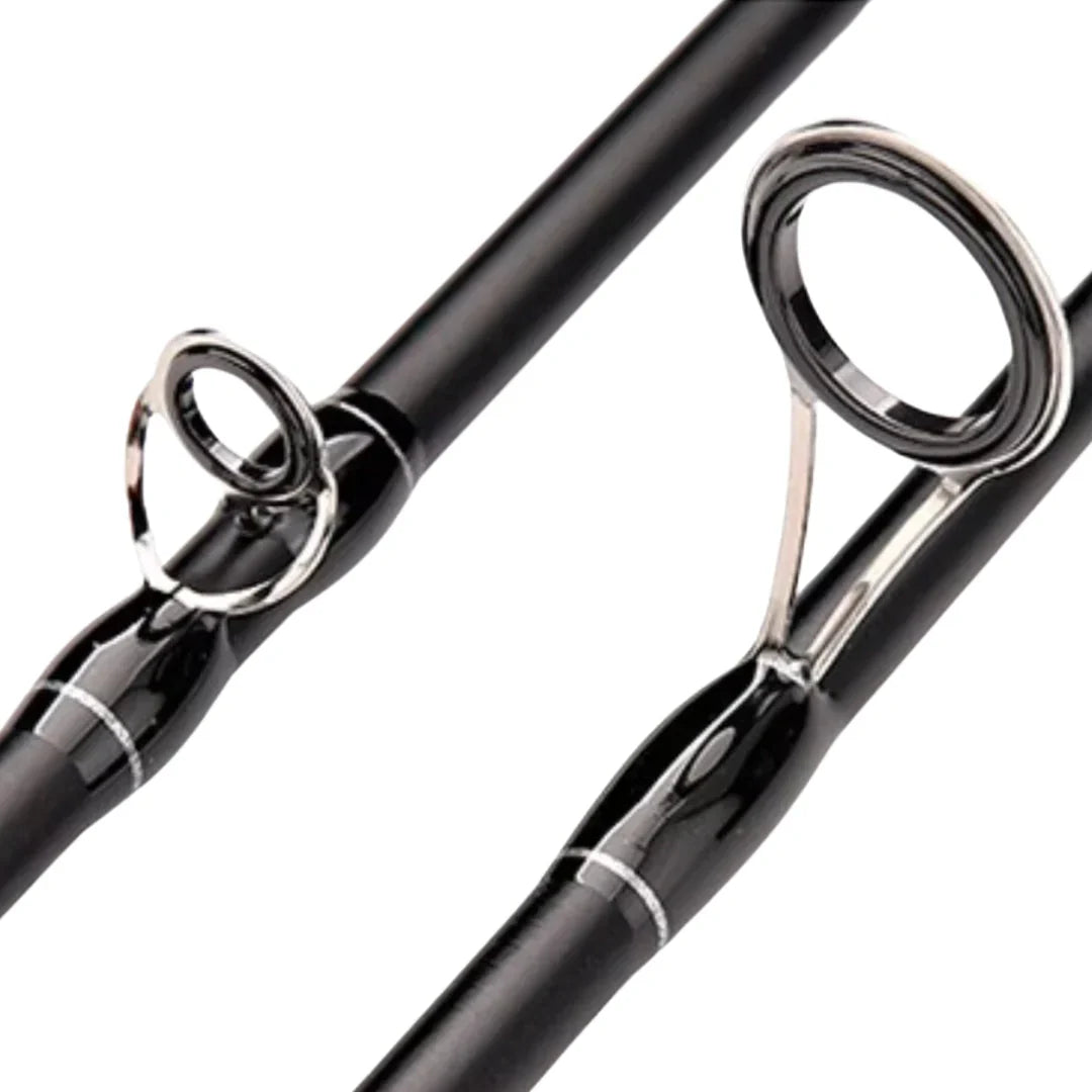 Vara de pesca PRO Carbon - 1,8m/2,1 4p