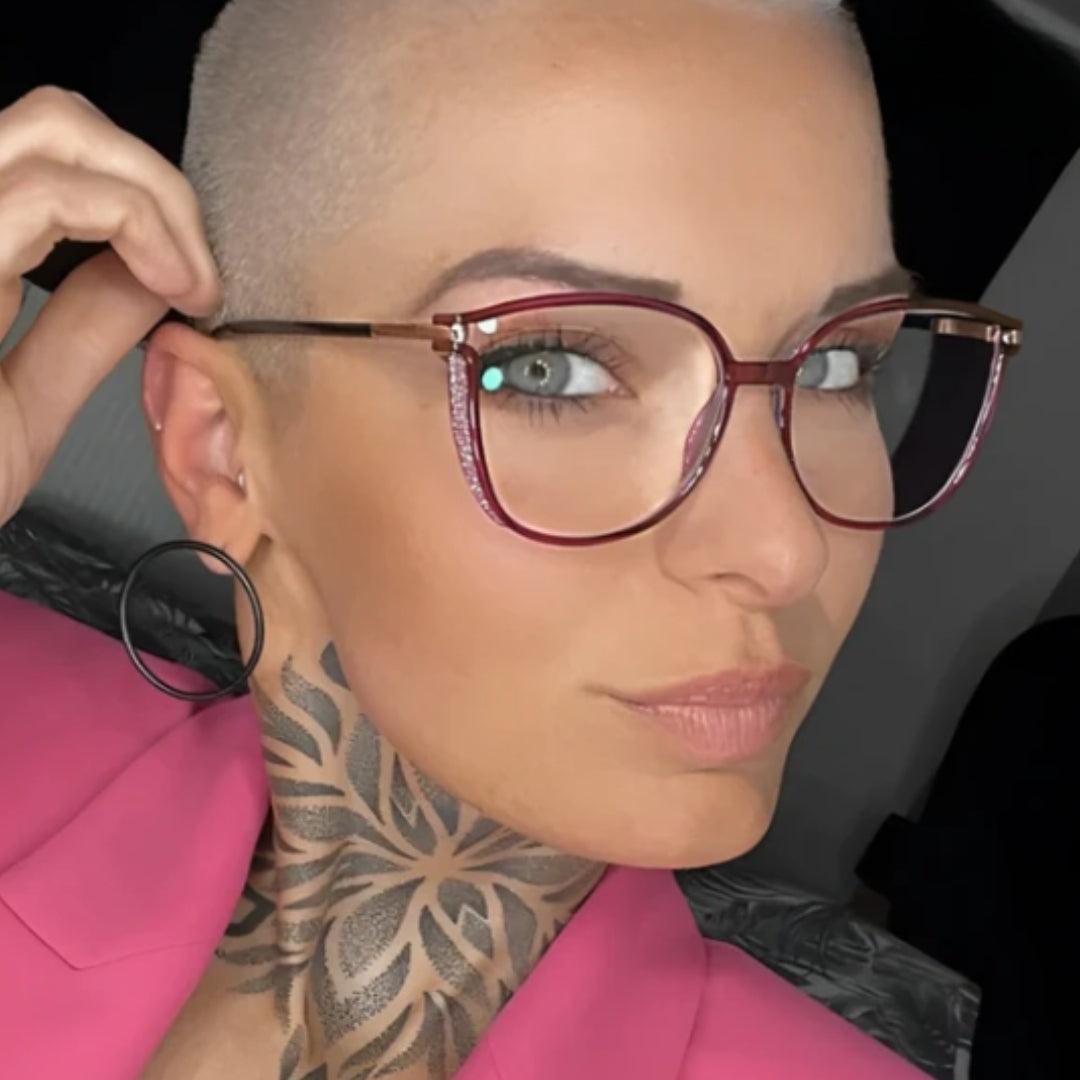 Pague 1 Leve 2 | Óculos Multifocal Diamond Life + Brinde