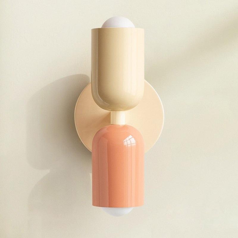 Arandela de Parede Minimalista 