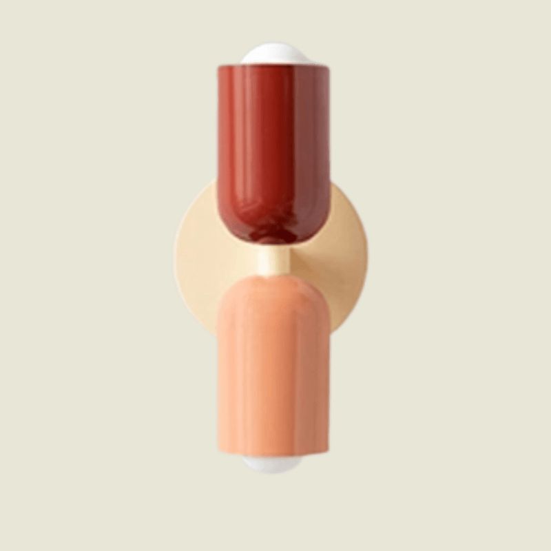 Arandela de Parede Minimalista 