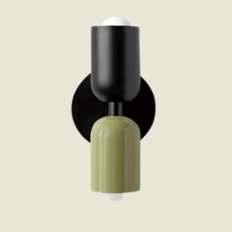 Arandela de Parede Minimalista 