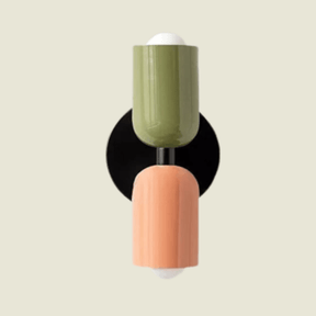 Arandela de Parede Minimalista 