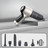 Aspirador de Pó 4 em 1 Pro Max (Prateado) 