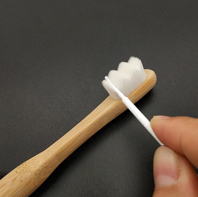 Kit 10 Escovas de Dentes - EcoBrush