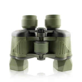 Binóculos Militar Profissional + Brinde Exclusivo 