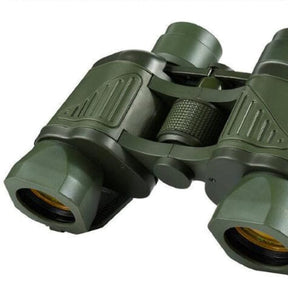 Binóculos Militar Profissional + Brinde Exclusivo 