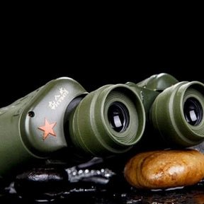 Binóculos Militar Profissional + Brinde Exclusivo 