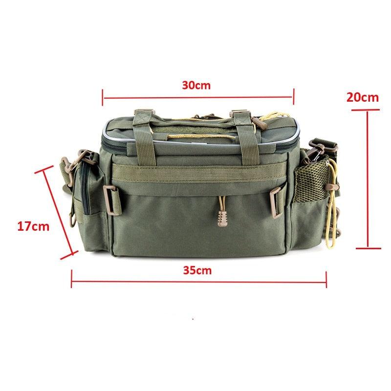 Bolsa Multifuncional De Pesca Drive 