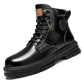 Bota Impermeável Masculina Iron Guard