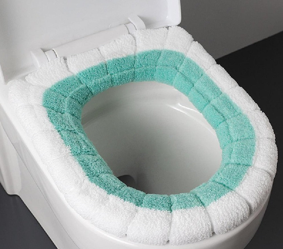 Conforto Térmico e Proteção: Capa de Assento Sanitário 