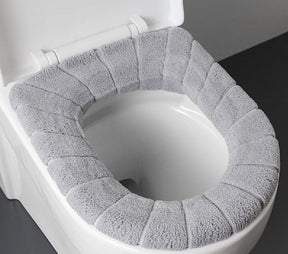 Conforto Térmico e Proteção: Capa de Assento Sanitário 