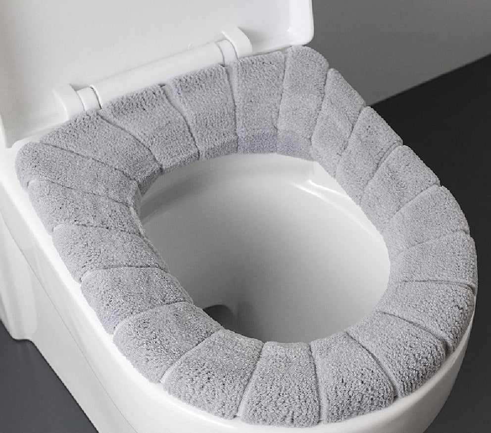 Conforto Térmico e Proteção: Capa de Assento Sanitário 