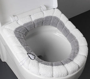 Conforto Térmico e Proteção: Capa de Assento Sanitário 
