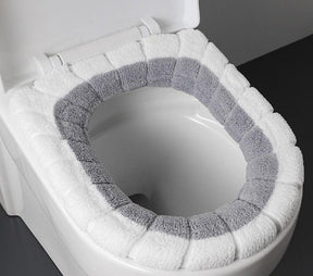 Conforto Térmico e Proteção: Capa de Assento Sanitário 