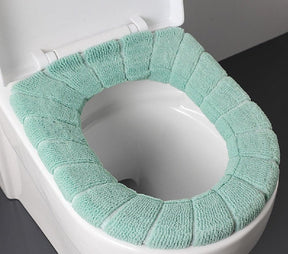 Conforto Térmico e Proteção: Capa de Assento Sanitário 