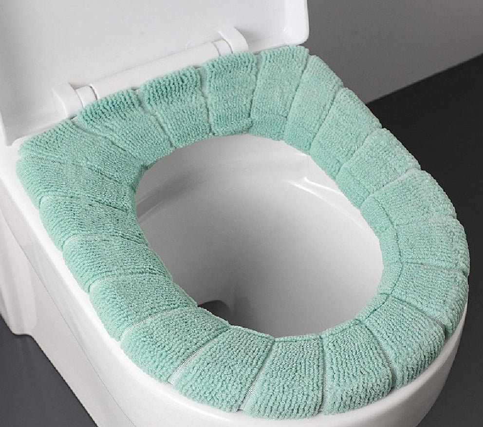 Conforto Térmico e Proteção: Capa de Assento Sanitário 