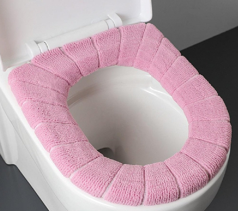 Conforto Térmico e Proteção: Capa de Assento Sanitário 