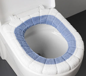 Conforto Térmico e Proteção: Capa de Assento Sanitário 