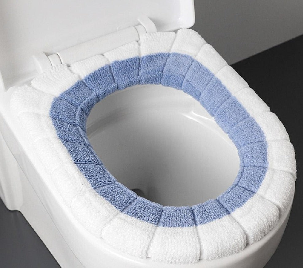 Conforto Térmico e Proteção: Capa de Assento Sanitário 